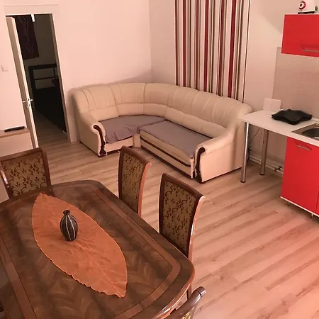 Corner Apartman 1 شقة
