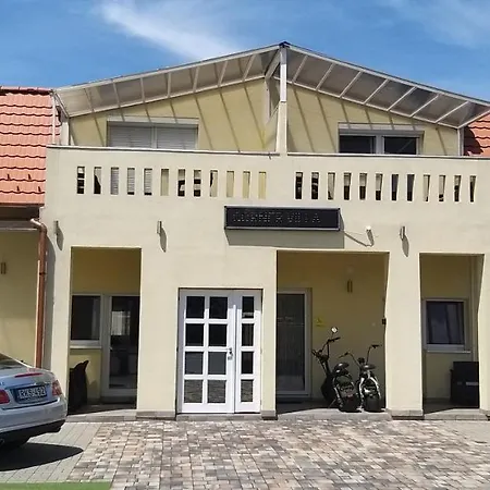 Corner Apartman 1 شقة *